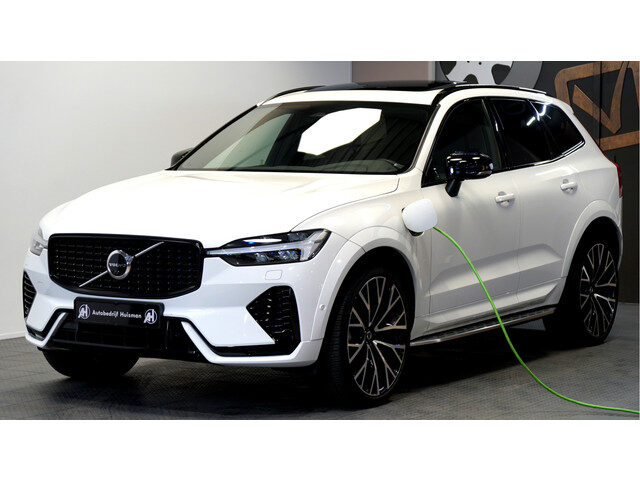 Volvo XC60 2.0 T6 AWD 293kW/399pk Aut8 Plug-in Hybrid Long Range R-Design LUCHTVERING + PANORAMADAK