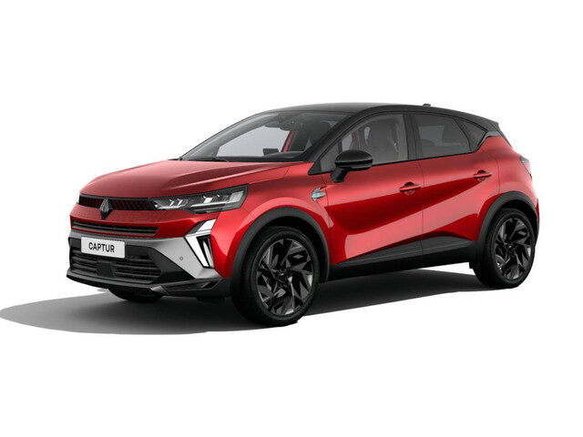 Renault Captur E-Tech full hybrid 160 esprit Alpine