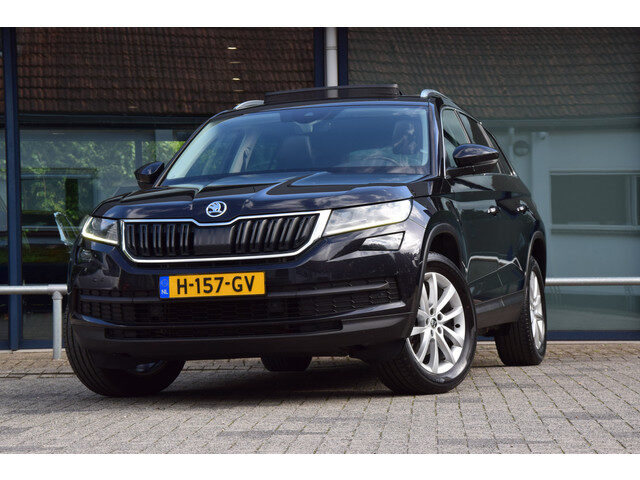 Škoda Kodiaq 1.5 TSI 150PK Business Edition DSG Automaat
