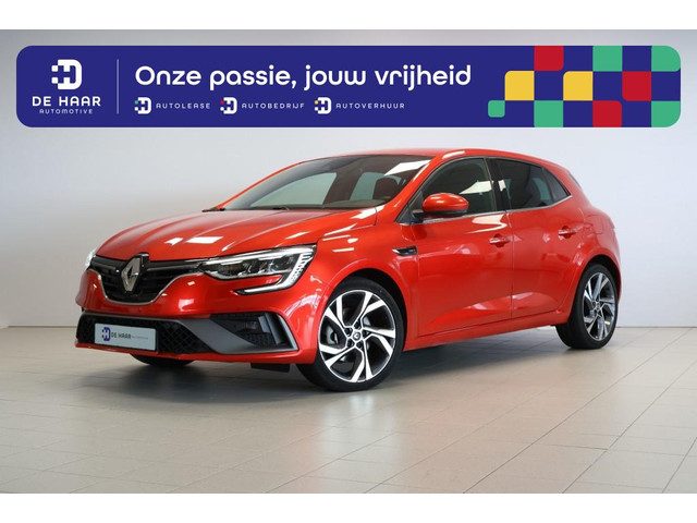 Renault Megane E-Tech 1.6 Plug-in Hybrid RS-Line - Stoelverwarm. HeadUp Display