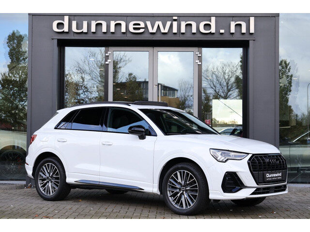 Audi Q3 45 TFSI e *S LINE*PANO*BLACKPACK*KEYLESS*CARPLAY*WINTERSET