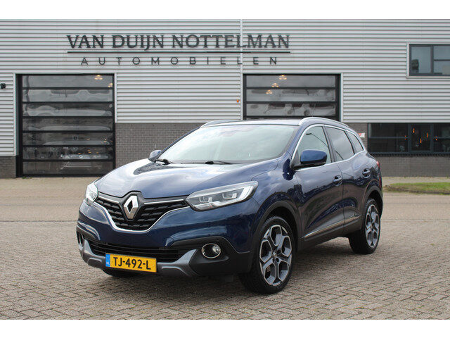 Renault Kadjar 1.2 TCe Intens