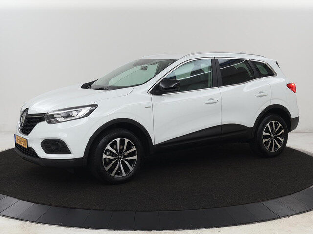 Renault Kadjar 1.3 TCe Limited | 60.800km NAP | Carplay |