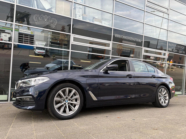 BMW 5 Serie 530e iPerformance eDrive Edition