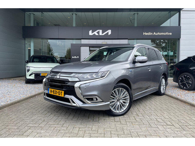 Mitsubishi Outlander 2.4 PHEV Intense S