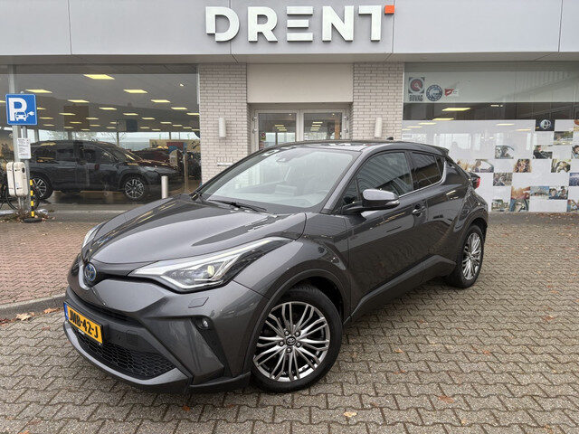 Toyota C-HR 1.8 Hybrid Executive | Stuur+Stoelverwarming | Sensoren V/A |