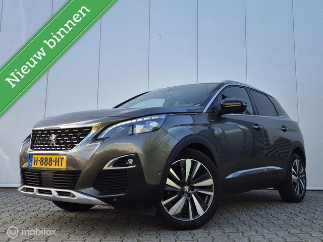 Peugeot 3008 1.2 PURETECH GT LINE/FULL LED/CAMERA/HALF LEDER/19''LMV