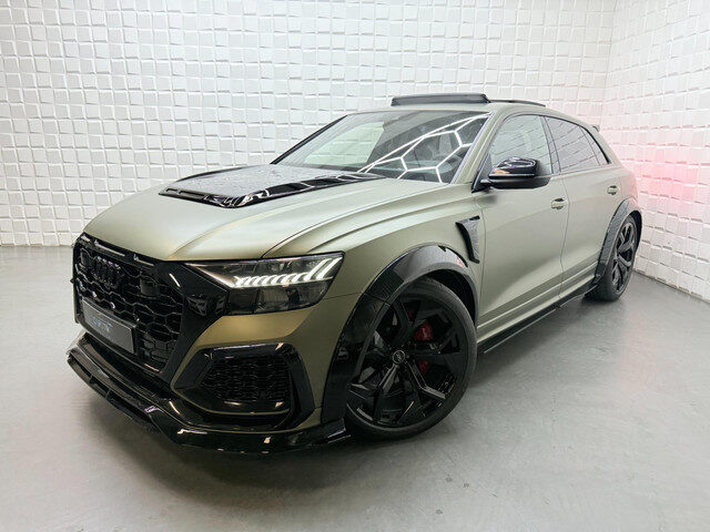 Audi RSQ8 4.0 TFSI RS quattro PRIOR DEGISN WIDEBODY 750PK