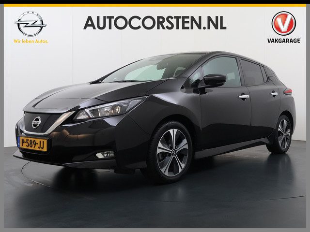 Nissan Leaf N-Connecta 40kWh Navi Ecc 360°Camera Adap.Cruise Pdc Keyless Blindspot Apple Carplay And