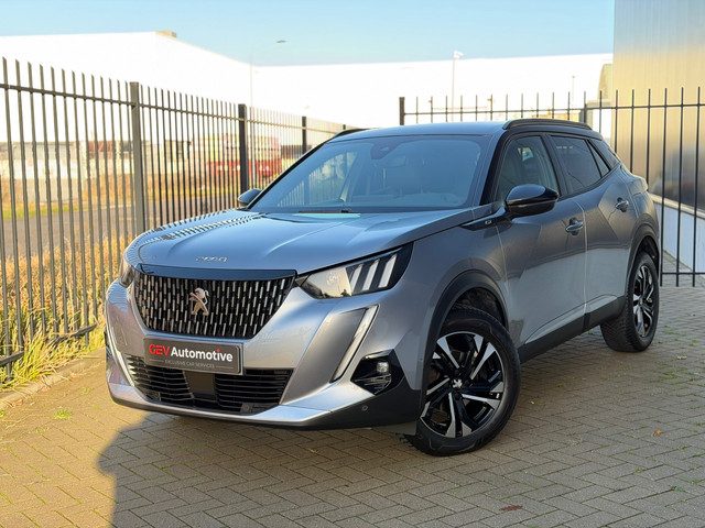 Peugeot 2008 1.2 PureTech GT Camera Carplay Navi Cruise