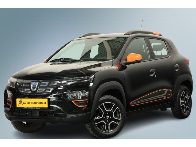 Dacia Spring Comfort Plus 27 kWh