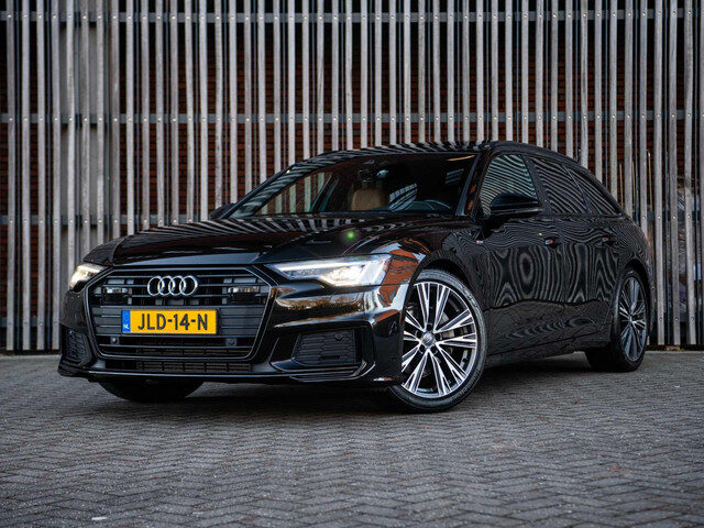 Audi A6 Avant 45 TFSi 265pk 3x S-Line Exclusive |BTW|Panorama|B&O|Stoel/stuur Verw/Koeling|Keyless|T