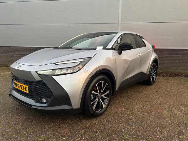 Toyota C-HR 1.8 Hybrid 140 Dynamic
