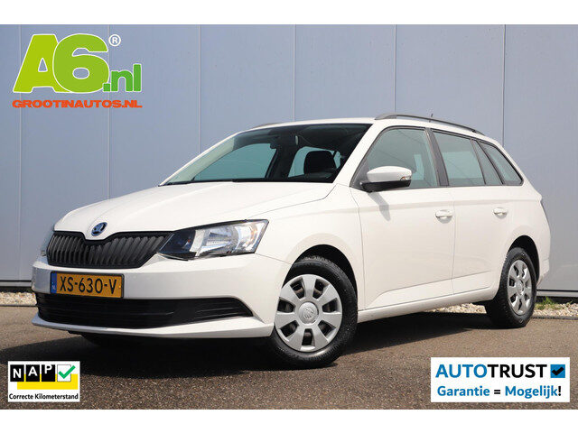Škoda Fabia Combi 1.0 TSI Drive
