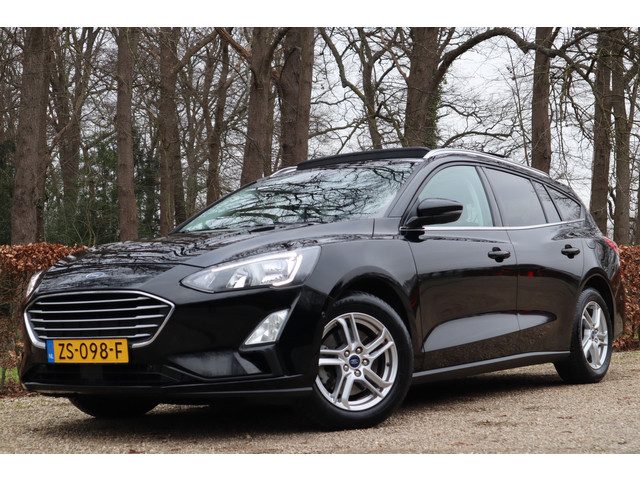 Ford Focus Wagon 1.0 EcoBoost Edition Business | Panoramadak | Camera | Carplay |