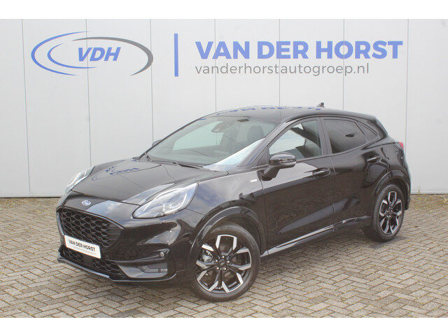 Ford Puma 1.0-155pk EcoBoost Hybrid ST-Line X.