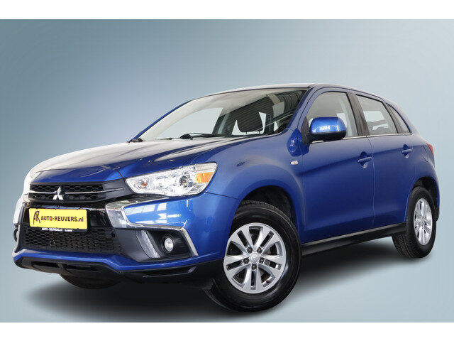 Mitsubishi ASX 1.6 Cleartec Life