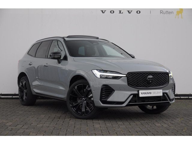 Volvo XC60 T8 455PK Facelift AWD Plus Black Edition