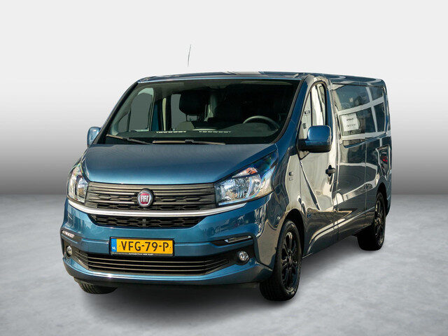 Fiat Talento 2.0 MultiJet L2H1 Business Pro DC