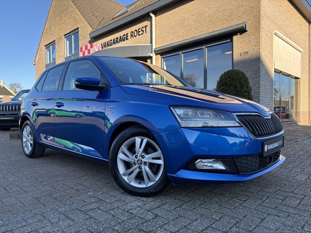 Škoda Fabia 1.0 TSI Clever