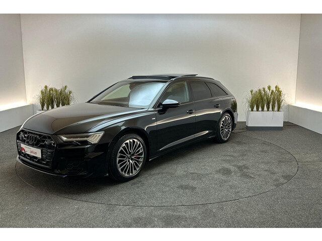 Audi A6 Avant 55 TFSI e 367pk S tronic