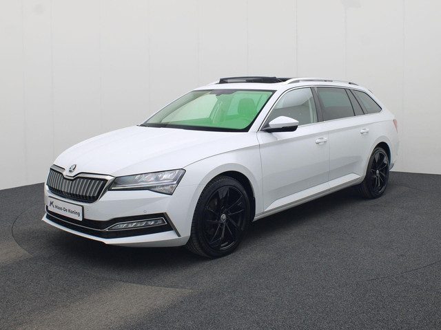 Škoda Superb Combi 1.4TSIiV 160kW/218PK Business Edition DSG