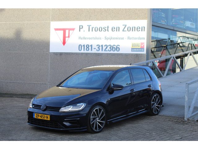 Volkswagen Golf 2.0 TSI 4Motion R Performance Akrapovic/Panoramadak/Navigatie/Achteruitrijcamera/Dyn