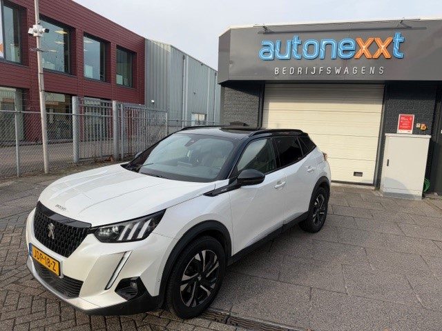 Peugeot 2008 1.2 PureTech GT