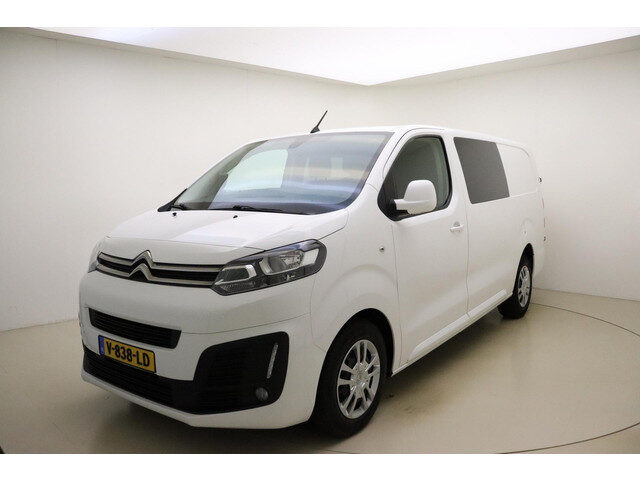 Citroën Jumpy 2.0 BlueHDI 120 Business XL DC S&S