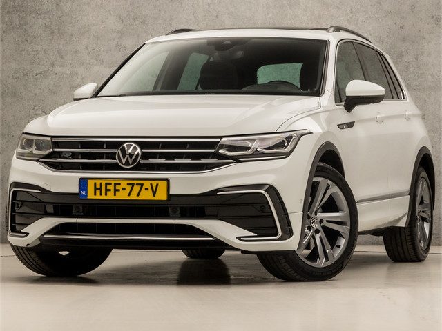 Volkswagen Tiguan 1.5 TSI R-Line Sport