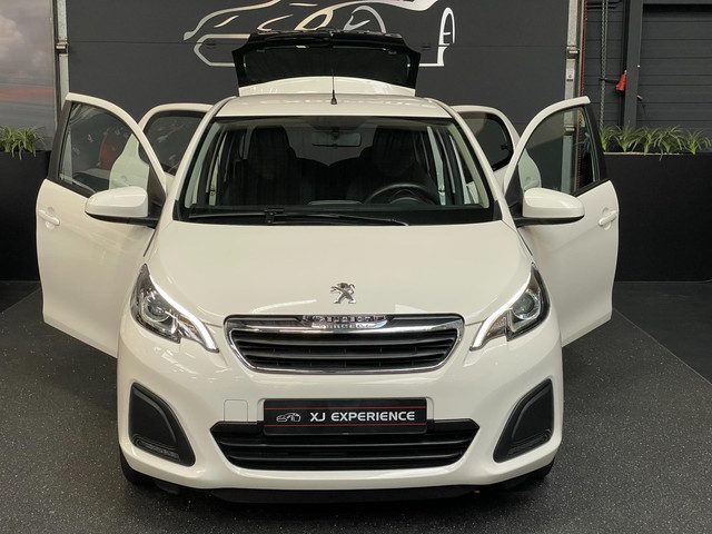 Peugeot 108 1.0 e-VTi Active AIRCO Apple Carplay / Android Auto