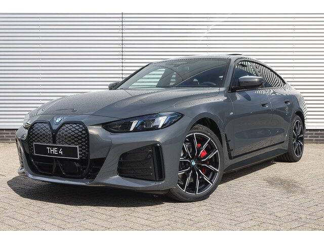 BMW i4 eDrive40 M Sport