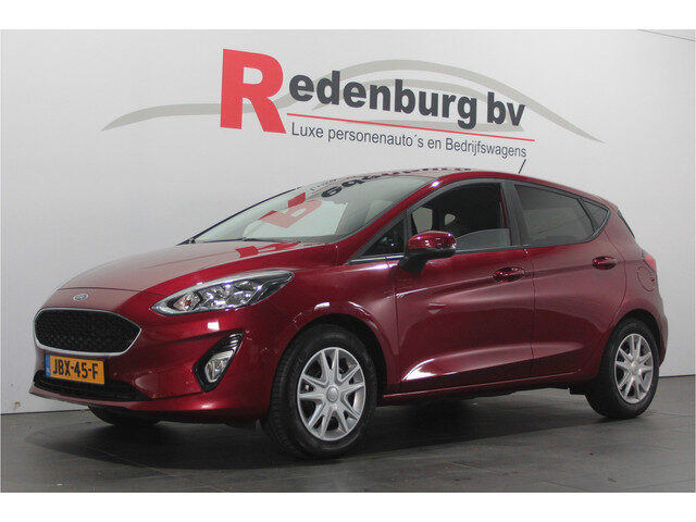 Ford Fiesta 1.1 Trend