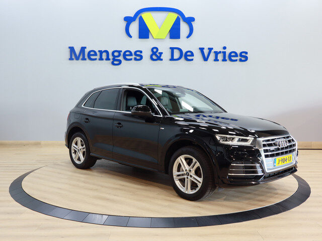 Audi Q5 50 TFSI e quattro S edition S Line