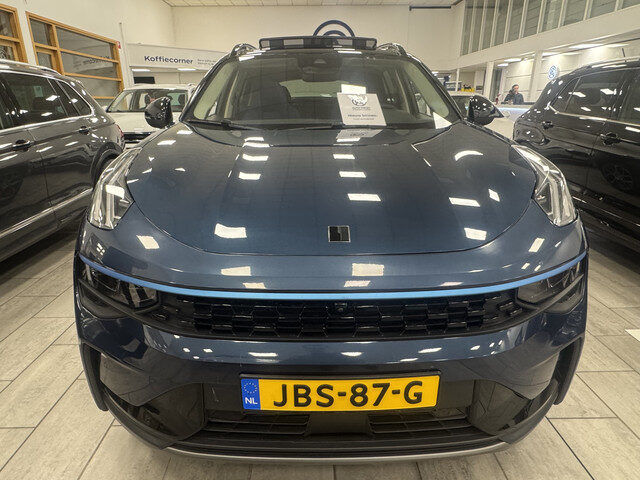 Lynk&Co 01 1.5 HYBRID automaat