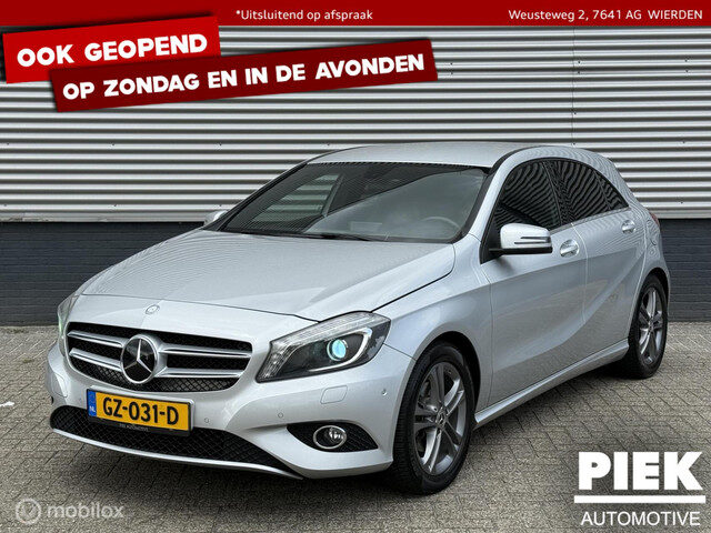 Mercedes-Benz A-Klasse 180 Prestige, AUTOMAAT, GARANTIE!