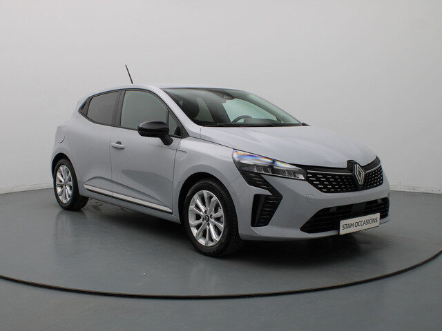 Renault Clio E-Tech Full Hybrid 145pk evolution