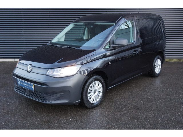 Volkswagen Caddy Cargo 75pk Apple Carplay Airco Multifunctioneel Stuurwiel