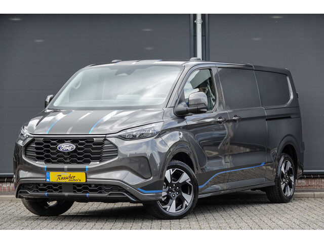 Ford Transit Custom L2H1 2.5 PHEV 233Pk | Sport | Plug In Hybrid | B&O Sound | 360° Camera | 2x schu