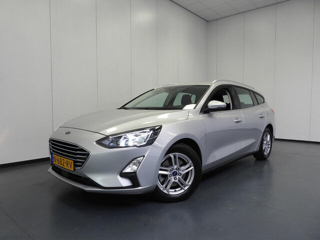 Ford Focus Wagon 1.0 EcoBoost Hybrid Trend Business