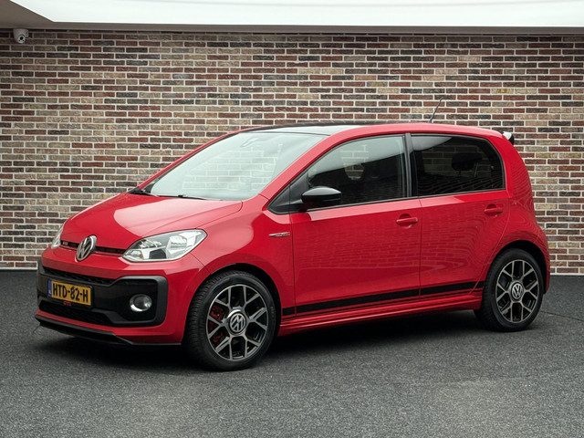 Volkswagen up! 1.0 TSI GTI