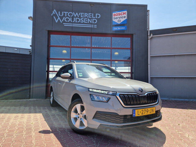 Škoda Kamiq 1.0 TSI Sport Business 12 MND BOVAG GAR