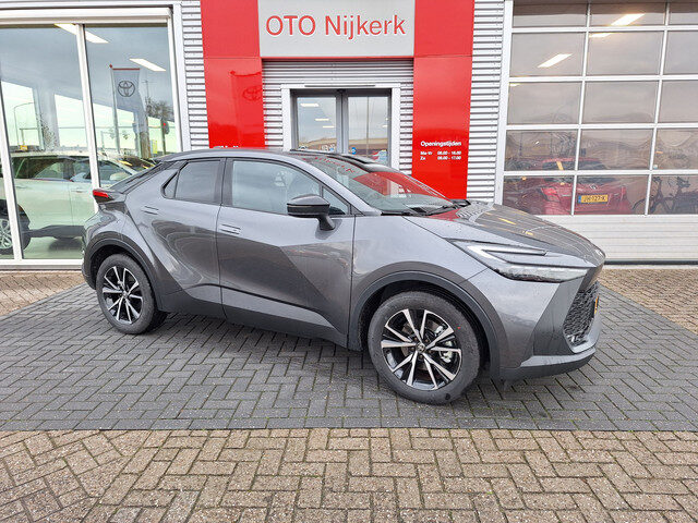 Toyota C-HR 2.0 Plug-in Hybrid Dynamic Plus Limited