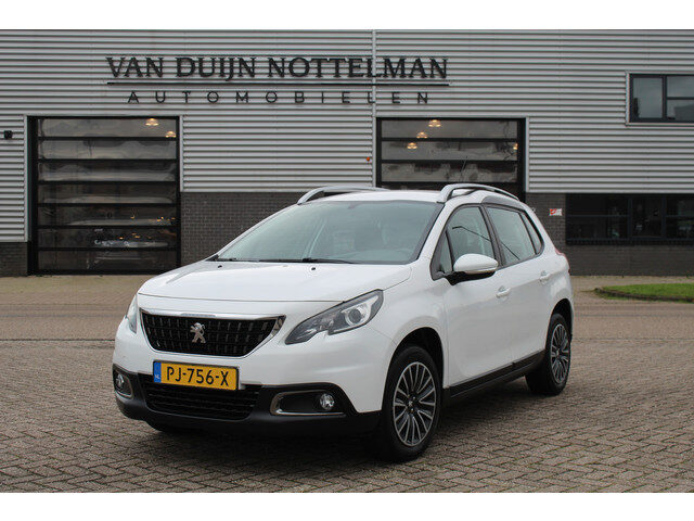 Peugeot 2008 1.2 PureTech Active
