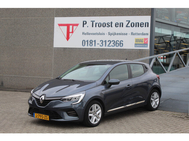 Renault Clio 1.0 TCe Zen Orig. NL auto/Apple car play/Airco/Cruise control/Verwarmbare buitenspiegel