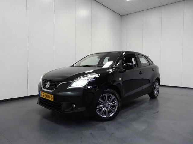 Suzuki Baleno 1.2 Business Edition