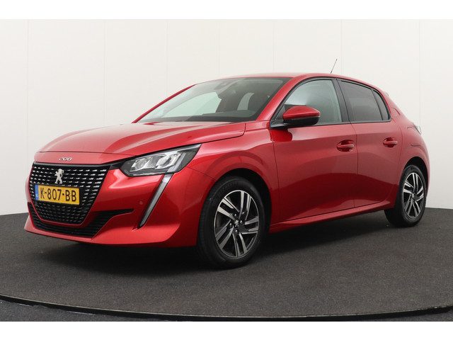 Peugeot 208 1.2 101 PK Allure