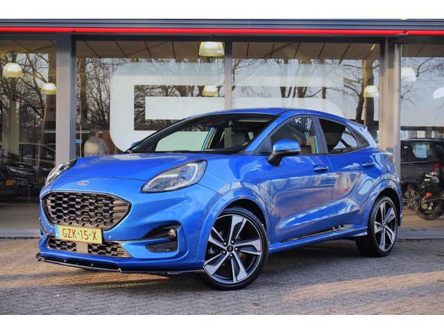 Ford Puma 1.0 EcoBoost Hybrid ST-Line X B&O|ACC|CAMERA|