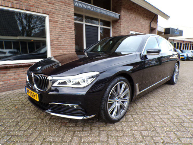 BMW 7 Serie 740i High Executive Invidual Automaat / Leder / Head Up
