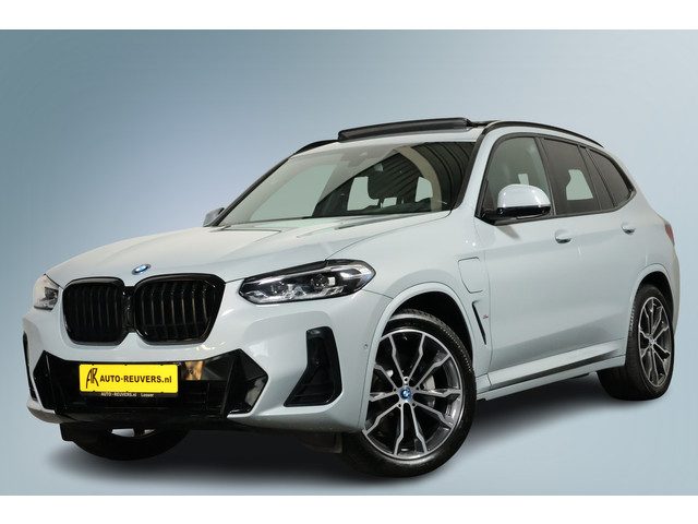 BMW X3 xDrive30e M-Sport